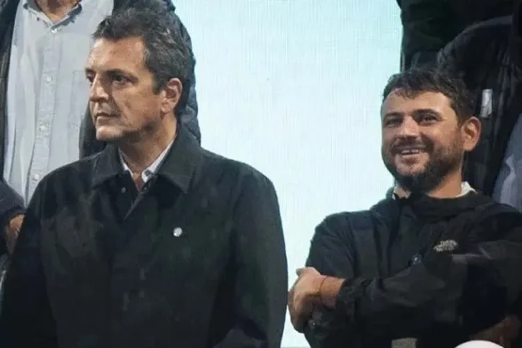 Pelea Massa vs. Grabois: La Cámpora se mete.