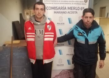 Espectacular operativo en mariano acosta: detienen a un hombre armado con pedido de captura que disparó contra la policía