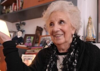 Nieto 140 restituido: Alegría en Abuelas de Plaza de Mayo.