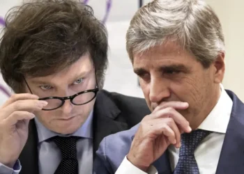 Milei y Caputo: 1,6% de inflación, un logro que “mandrilandia” lamenta.