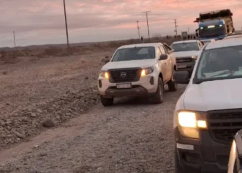 Vaca Muerta: Camioneros retoman negociación.