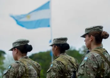 Fuerzas Armadas: Publican escala salarial completa.