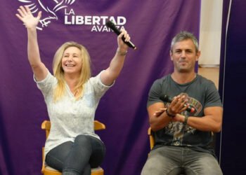 CABA: La Libertad Avanza y PRO, unidos. Se definen líderes.