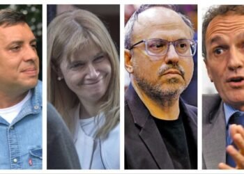 Peronismo en jaque: libertarios avanzan en PBA.