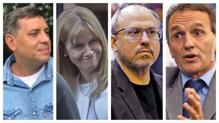 Peronismo en jaque: libertarios avanzan en PBA.