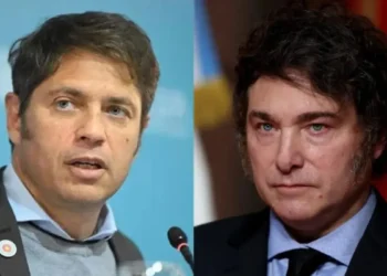 Dura crítica de Kicillof a Milei por cierre de empresas.