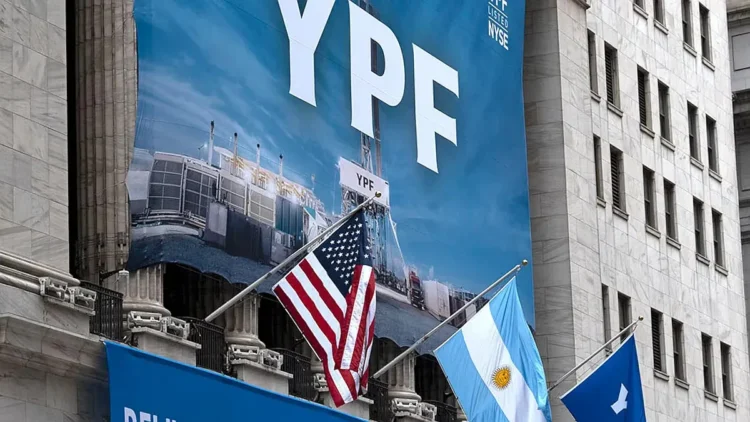 Definición clave para YPF en la Cámara de NY