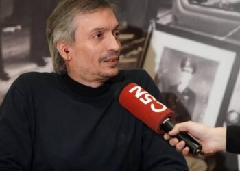 Máximo Kirchner: intendente peronista pide discutir su candidatura.