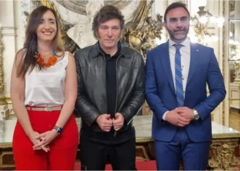 Dos viajes de Milei a EEUU en 45 días.