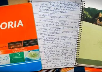 Centeno, autor de los cuadernos: Peritaje clave en la Causa Cuadernos.