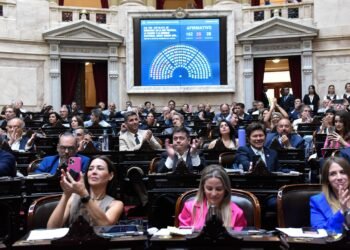 “Me defraudó”: un diputado de LLA dio quórum y cargó contra el Gobierno.