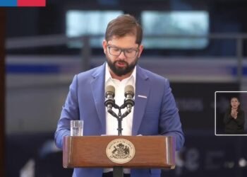 Universidad de Chile: Boric confirma liberación de 104.