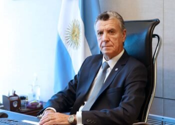 Apertura Consejo Américas: Grinman critica veto presidencial.