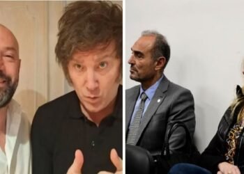 Encuentran a Diego Spagnuolo, frustran su escape y le quitan el celular.