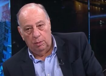 Para Cachanosky, la dolarización fue un engaño.