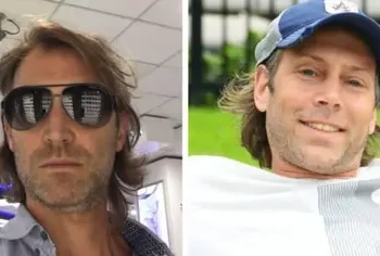 Se entrega dueño de Suizo Argentina en caso coimas, incautan celular.