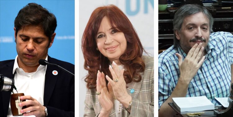 Elecciones cerca: Máximo Kirchner sorprende con reproche a Kicillof.
