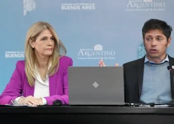 Crisis de 2001: Magario dice que Gobierno de Milei “hace acordar”.