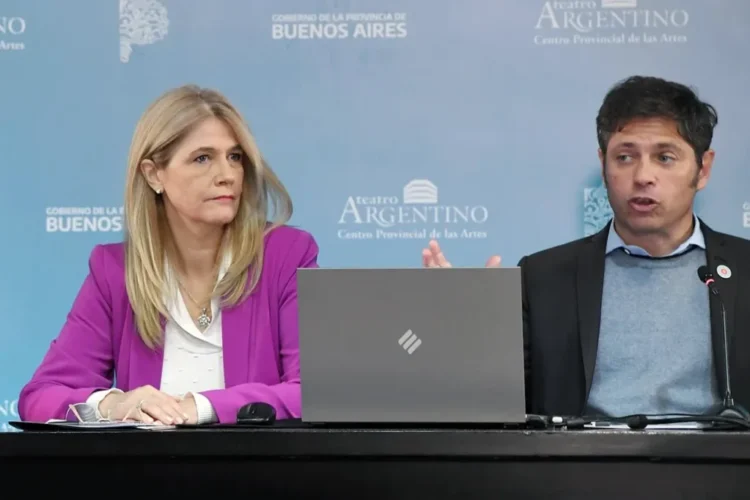 Crisis de 2001: Magario dice que Gobierno de Milei “hace acordar”.