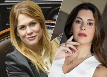 Diputados: Gritos entre Marcela Pagano y Lilia Lemoine.