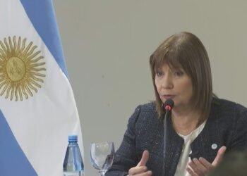 Ataque a Milei: Bullrich difunde identikits; uno niega.