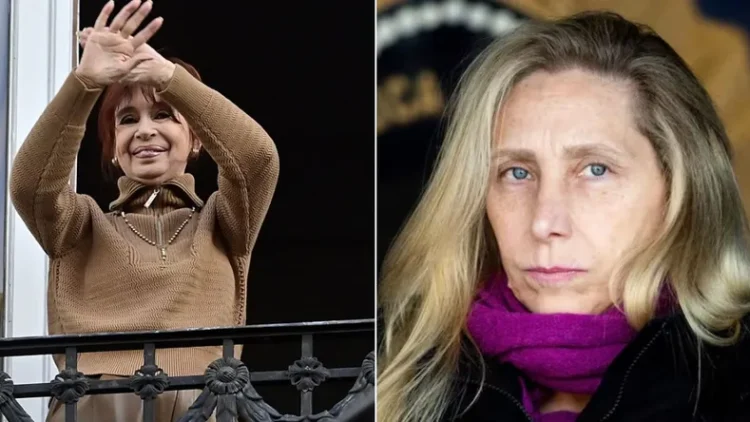 Karina Milei: Audios difundidos por coimas