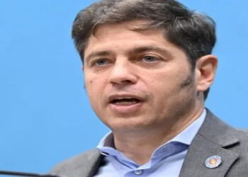 Axel Kicillof: Voto colectivo contra Milei