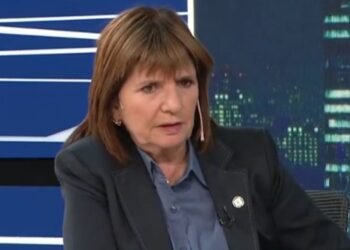 La Libertad Avanza: Bullrich candidata a senadora por CABA.