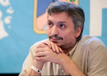 Ausencia de Máximo Kirchner en Diputados: Monitoreo de “clamor” débil.