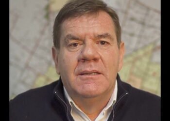 Guillermo Montenegro: Kicillof “abandona a los que laburan”.