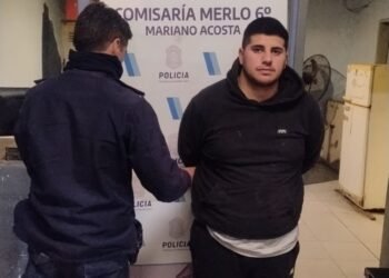 Los atraparon con mercadería robada: tres detenidos