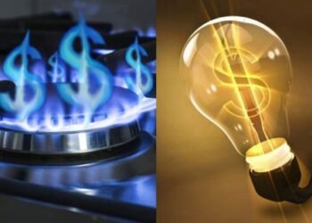 Aumentos de gas y luz confirmados por el Gobierno.