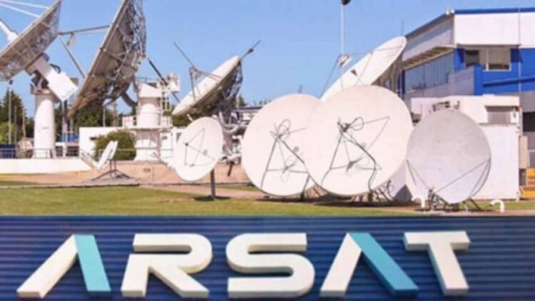 Presupuesto ARSAT 2025: Superávit financiero de más de $4.300 millones.