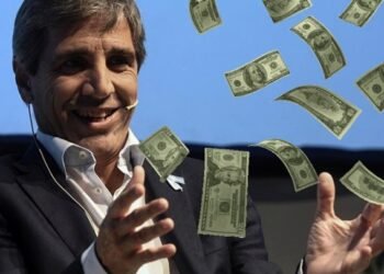 Caputo, en alerta: el dólar roza su “punto de no retorno”