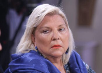 Elisa Carrió: fuerte acusación a legisladoras de La Libertad Avanza.
