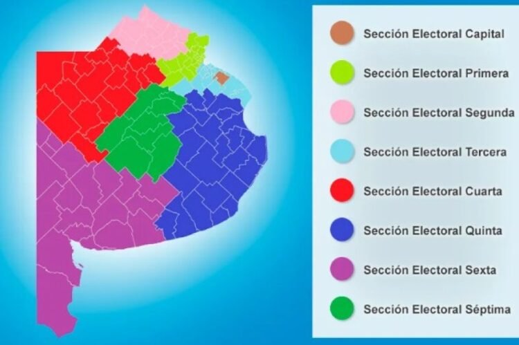 Elecciones 2025: Buenos Aires vota el domingo.