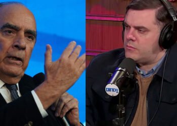 Repudio oficial a Gordo Dan por tuit contra Luis Juez.