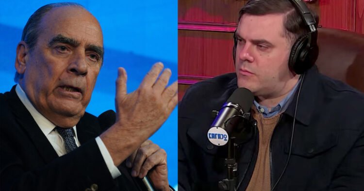 Repudio oficial a Gordo Dan por tuit contra Luis Juez.