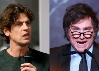 Martín Lousteau: “Karina es el nuevo riesgo K”.