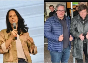 Victoria del PRO en Vicente López con Martínez.