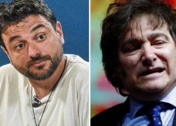 Juan Grabois: “El pueblo se lo dijo a Milei”