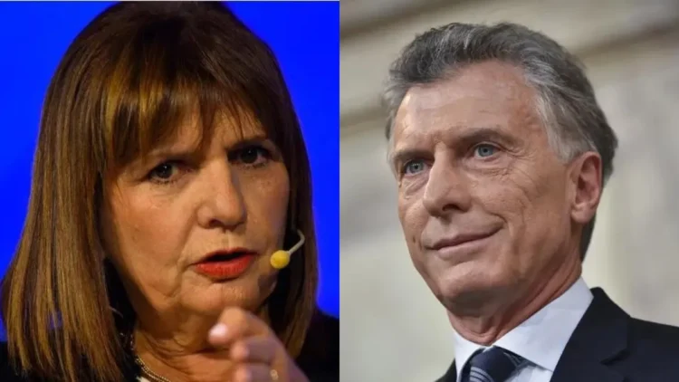 Fracaso de LLA: Bullrich llama a Macri.