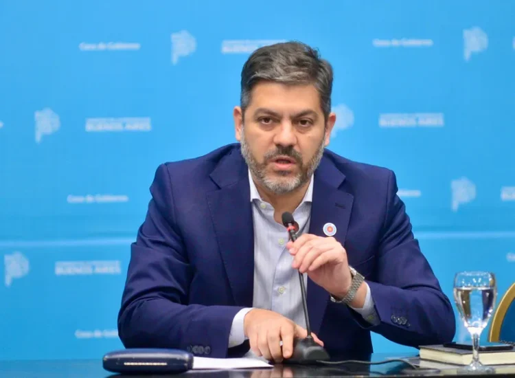 Carlos Bianco: Milei “teme a Kicillof”.