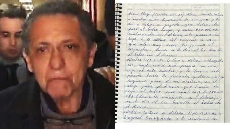 Megaoferta en Causa Cuadernos: la fiscal desestima la propuesta económica para evitar el juicio.