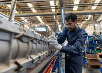 Construcción, textil, calzado y metalmecánica en riesgo.