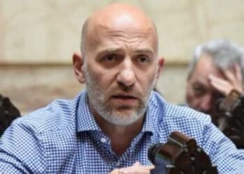 Revuelo en redes: La pelea Yacobitti-Caputo.