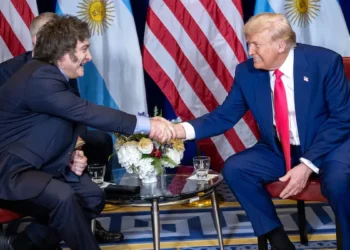 Préstamo de EE. UU. a Argentina: Milei confirma avances.