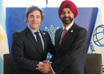 Argentina recibe acelerado apoyo del Banco Mundial