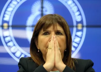 Triple crimen en Varela: Bullrich criticó a Kicillof.