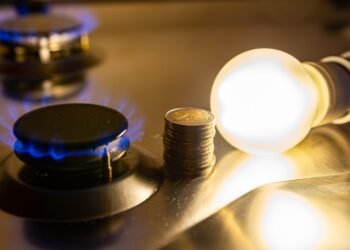 Hogares AMBA: Servicios públicos un 7,7% más baratos.